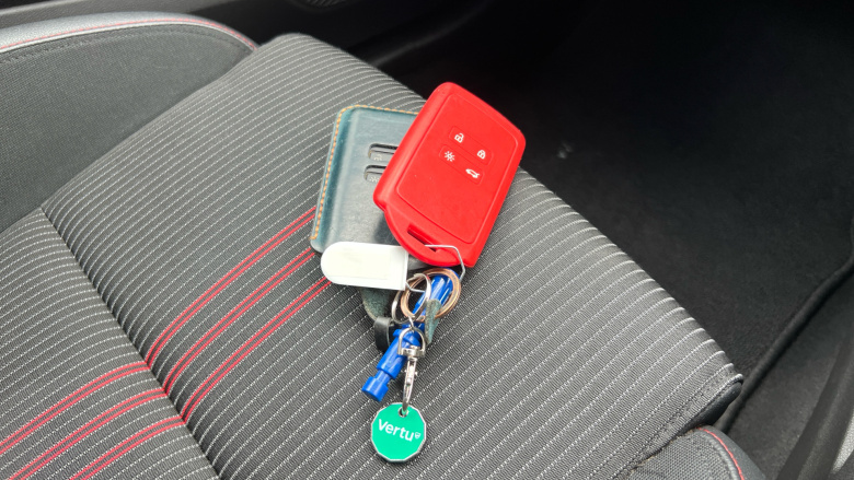 Renault Clio 1.0 TCe 90 RS Line 5dr Petrol Hatchback